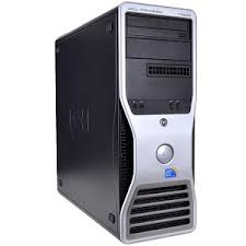 Dell T3500 6 Core Xeon Workstation