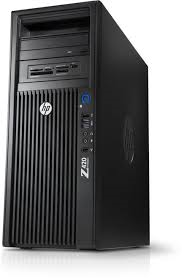 HP Z420 6 Core Xeon Workstation