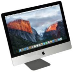 21.5" Ultra Thin iMac