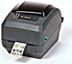 ZEBRA GK420 T THERMAL TRANSFER LABEL PRINTER (203DPI) USB + ETHERNET